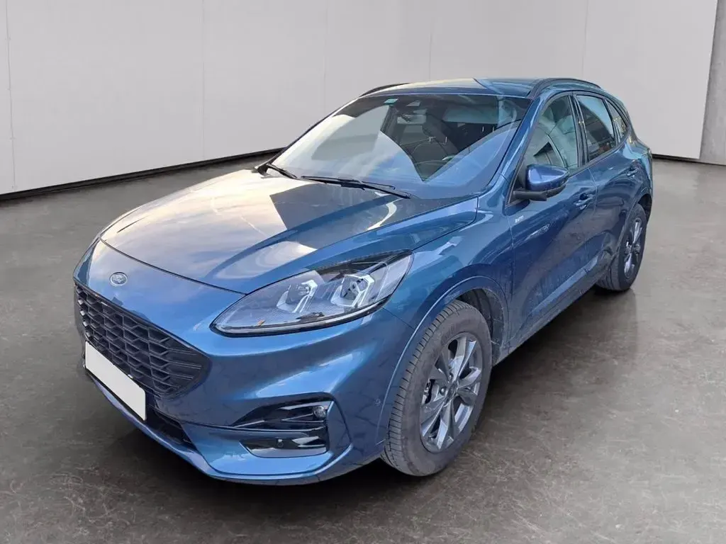 Usata Ford Kuga ST-Line X 190 CV (139 kW) 2023 Blu SUV