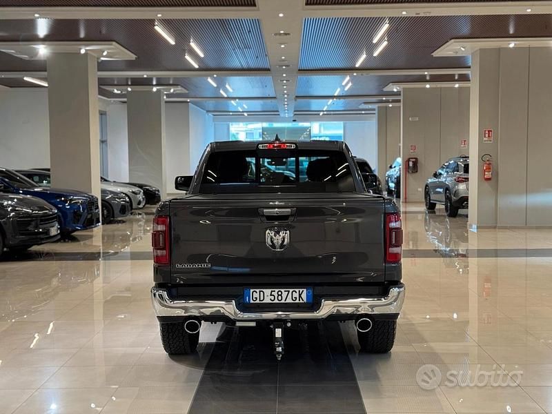 Usata Dodge Ram 401 CV (294 kW) 2019 Grigio Pick-up