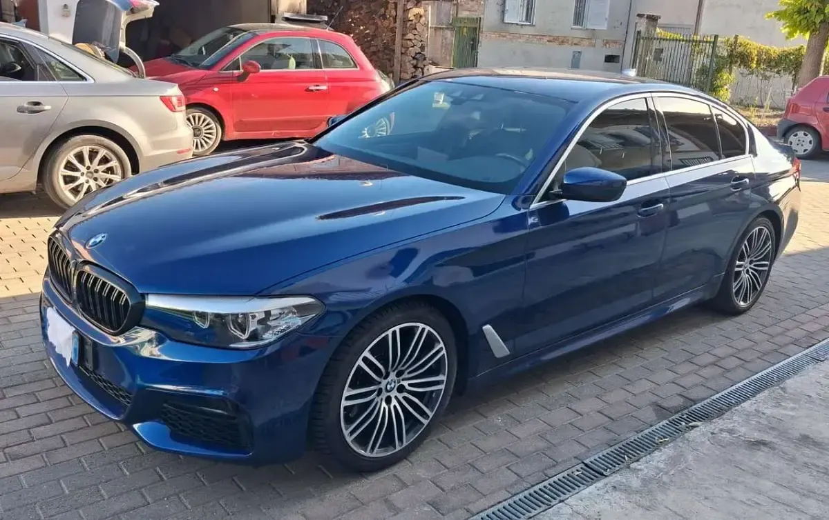 Usata BMW 530 265 CV (194 kW) 2019 Berlina
