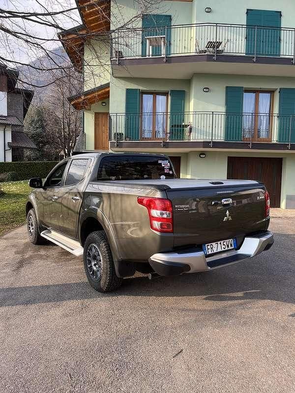 Usata Mitsubishi L200 Intense 154 CV (113 kW) 2018 Pick-up
