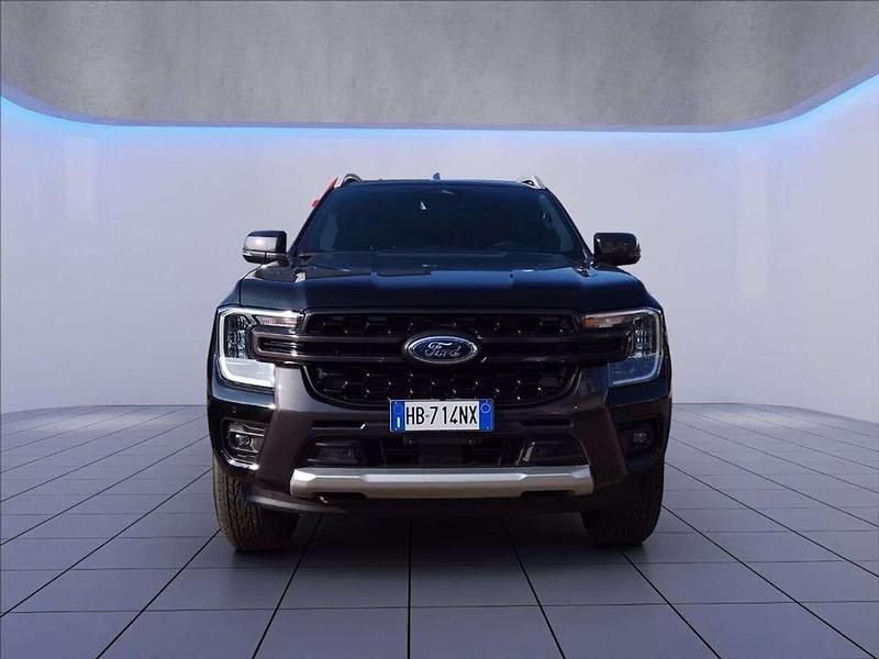 Nuova Ford Ranger Wildtrack 281 CV (206 kW) 2025 Nero metallizzato Pick-up
