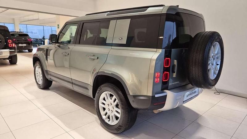 Usata Land Rover Defender S 250 CV (183 kW) 2021 Verde SUV