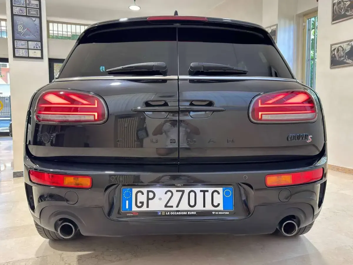 Usata Mini Cooper S Clubman 178 CV (130 kW) 2023 Nero Station wagon