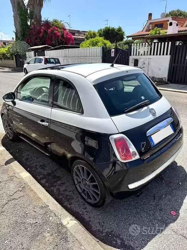 Usado Fiat 500 Pop 95 CV (69 kW) 2011 Berlina