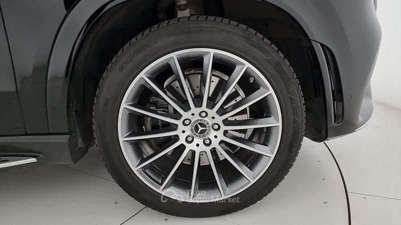 Begagnad Mercedes GLE300 AMG line 272 HK (200 kW) 2023 Other SUV
