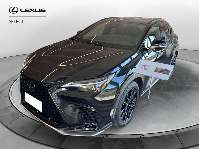 Usata Lexus NX300h Sport Line 309 CV (227 kW) 2022 Nero SUV