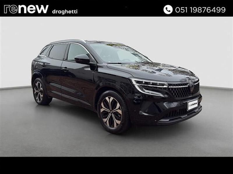 Usata Renault Austral Techno 200 CV (147 kW) 2023 Nero SUV