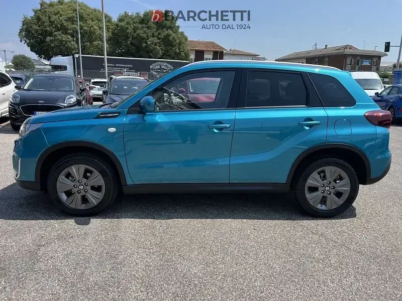 Usata Suzuki Vitara Cool 129 CV (94 kW) 2024 Azzurro SUV