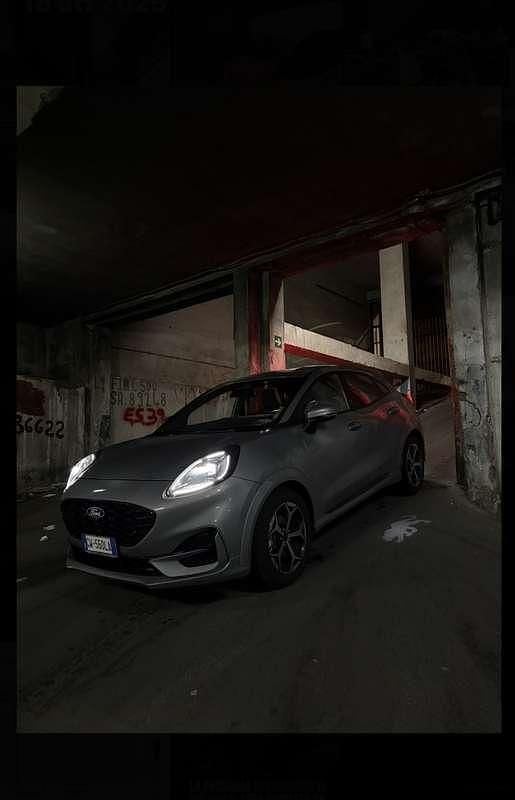 Usata 2024 Ford Puma ST-Line SUV | 21.500 € (Cara) - Immagine 1/4