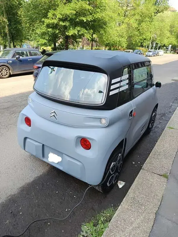 Usata Citroën AMI 2021 Blu/azzurro