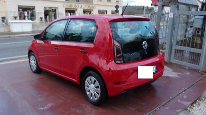 Usata VW up! 67 CV (49 kW) 2017 Rosso Utilitaria