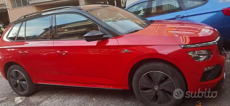 Usata Skoda Kamiq Monte Carlo 2025 SUV