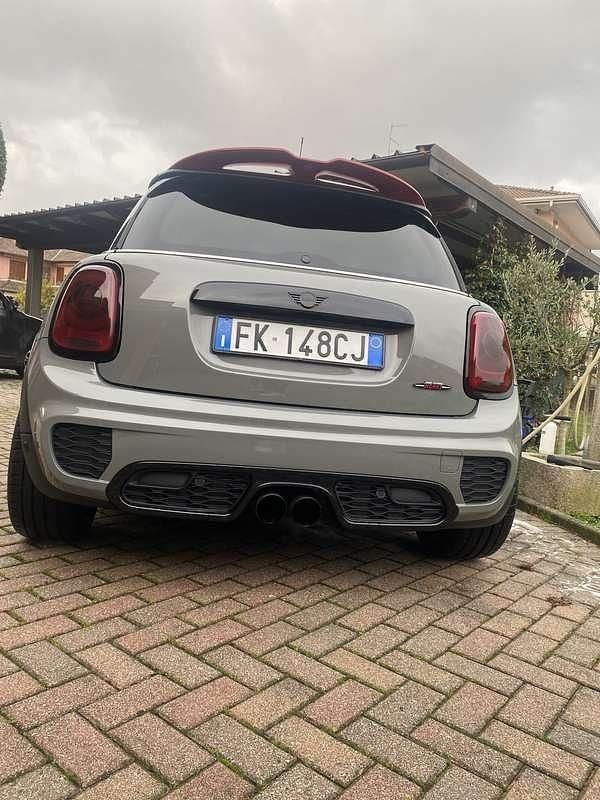 Usata Mini John Cooper Works Hype 231 CV (169 kW) 2017 Utilitaria