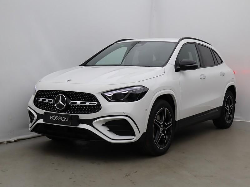 Nuova Mercedes GLA250 AMG line 218 CV (160 kW) 2026 Bianco SUV