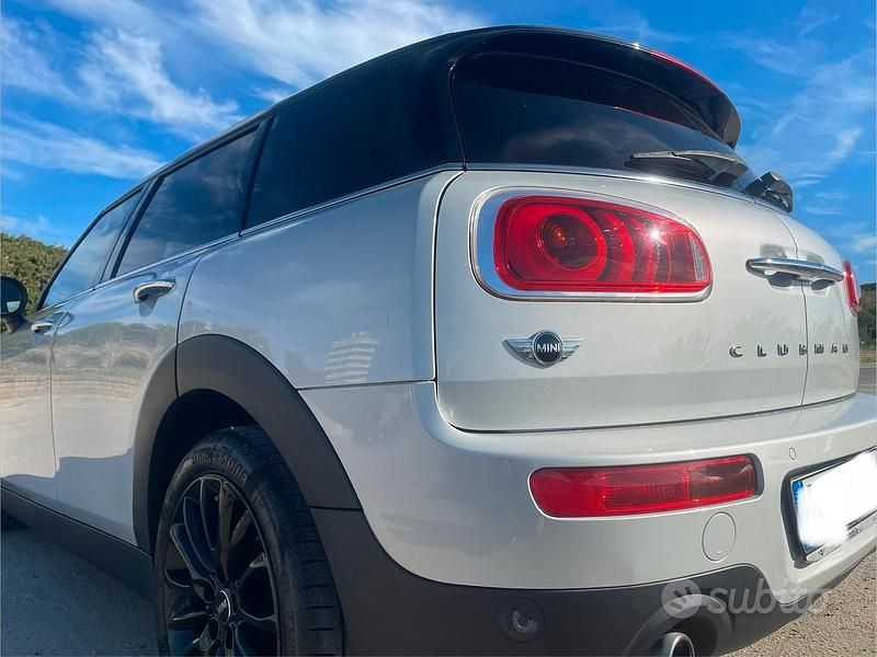 Usata Mini Clubman 150 CV (110 kW) 2017 Station wagon