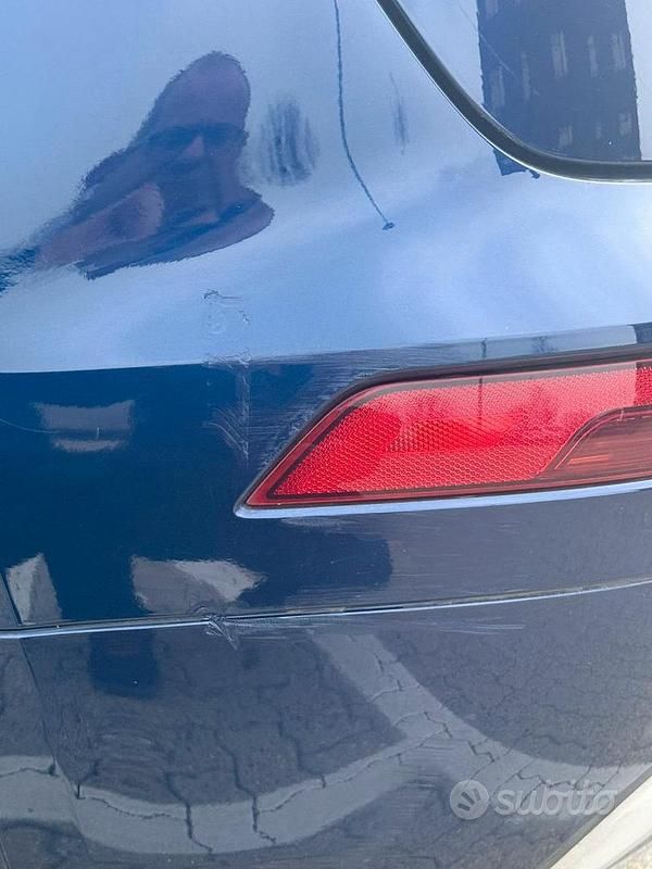 Usata Audi Q5 Business 190 CV (139 kW) 2019 Blu SUV