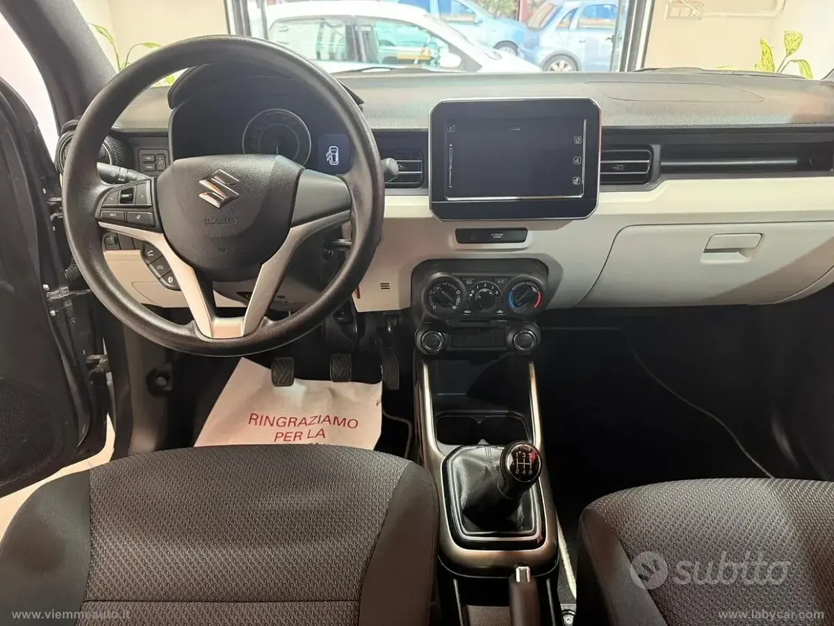 Usata Suzuki Ignis 90 CV (66 kW) 2019 Other SUV
