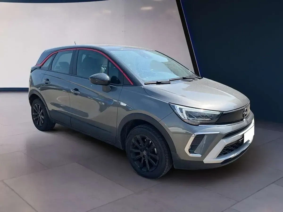 Usata Opel Crossland GS Line 110 CV (80 kW) 2021 Other SUV