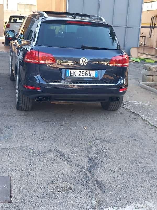 Usata VW Touareg Executive 245 CV (180 kW) 2011 SUV