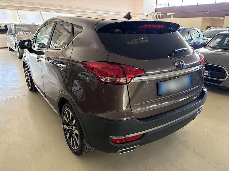 Usata EVO Evo 4 106 CV (77 kW) 2021 Other SUV
