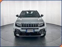 Nuova Jeep Avenger Altitude 101 CV (74 kW) 2026 Grigio SUV