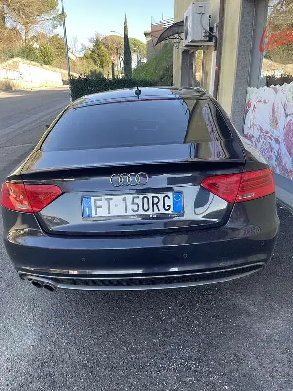 Usata Audi A5 Sportback S-Line 190 CV (139 kW) 2016 Utilitaria