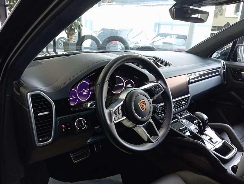 Usata Porsche Cayenne Coupe 460 CV (338 kW) 2020 Coupé