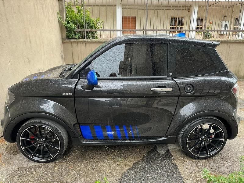 Nero Usata 2022 Chatenet CH46 Due volumi | 12.500 € (Cara) - Immagine 1/4