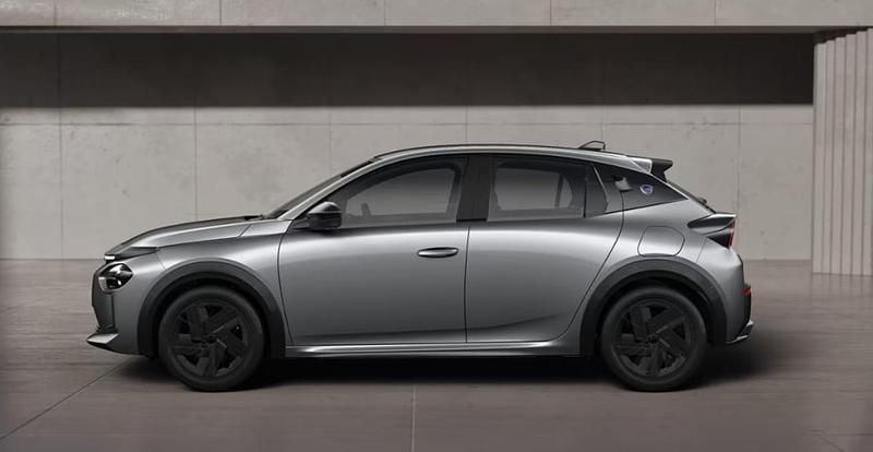 Nuova Lancia Ypsilon 101 CV (74 kW) 2025 Antracite Utilitaria