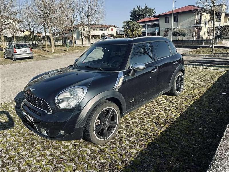 Occasion Mini Countryman 184 ch (135 kW) 2011 SUV