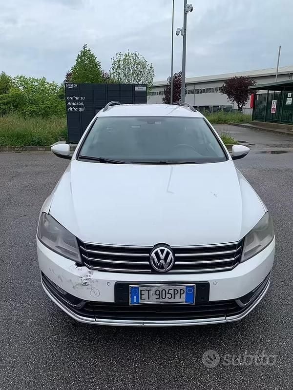 Usata VW Passat 150 CV (110 kW) 2013 Station wagon