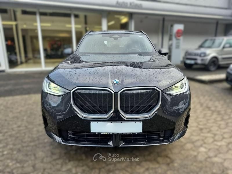 Usata BMW X3 M Sport 197 CV (144 kW) 2025 Nero SUV