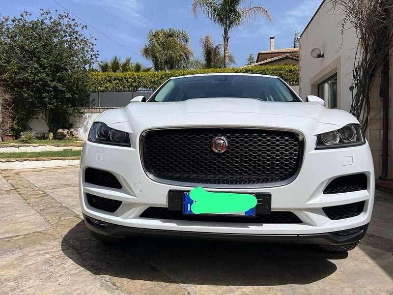 Usata Jaguar F-Pace Prestige 179 CV (131 kW) 2016 SUV