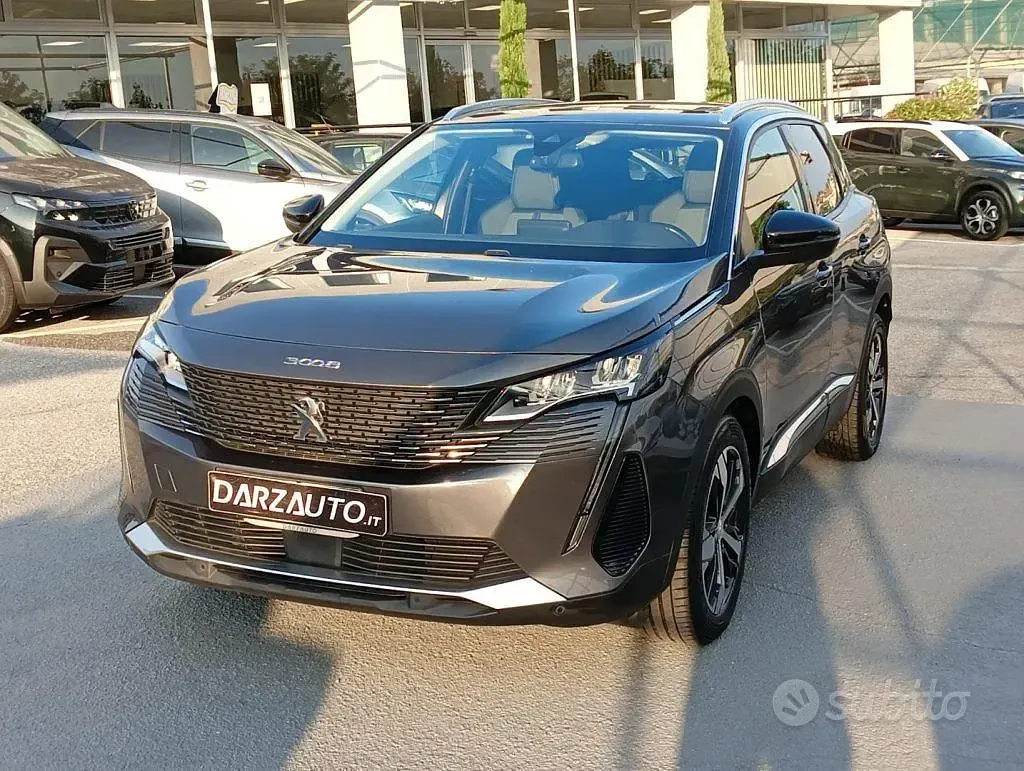 Gebraucht Peugeot 3008 Allure 131 PS (96 kW) 2021 SUV
