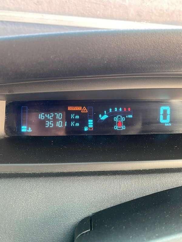 Usata Renault Scénic II Authentique 106 CV (77 kW) 2006 Argento Monovolume