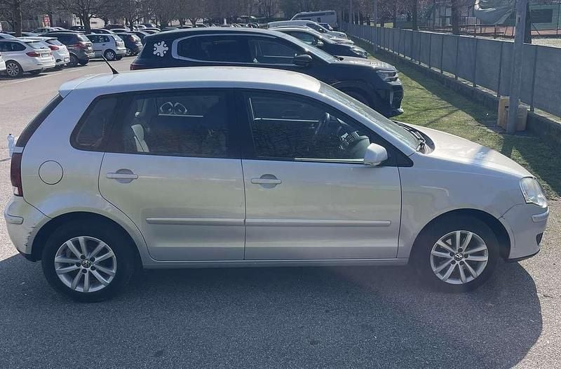 Usata VW Polo Comfortline 69 CV (50 kW) 2009 Utilitaria