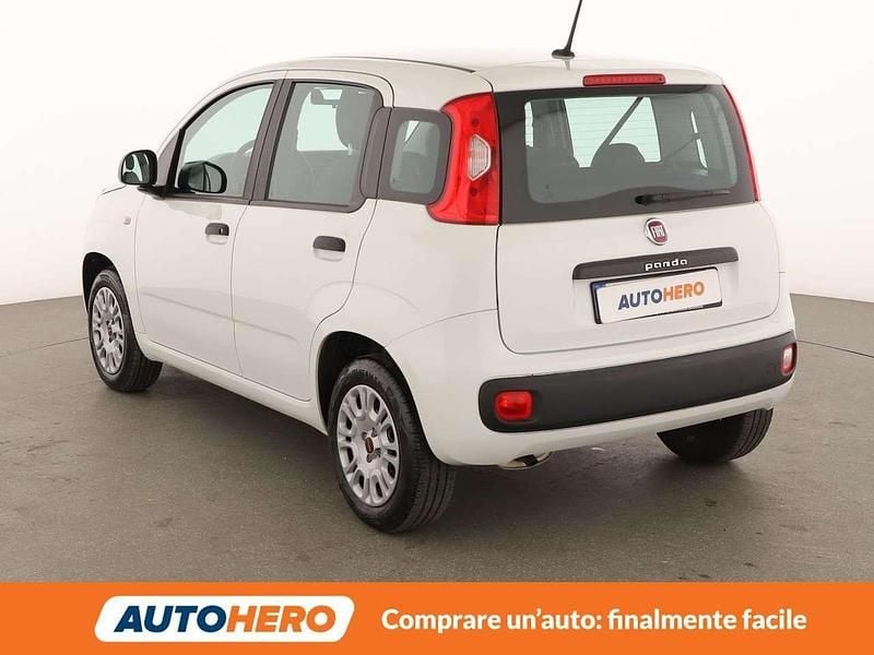 Usata Fiat Panda Easy 69 CV (50 kW) 2020 Bianco Utilitaria