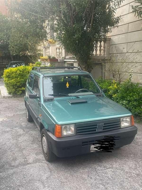 Usata Fiat Panda 45 CV (33 kW) 1997 Berlina