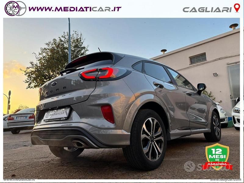 Usata Ford Puma ST 125 CV (91 kW) 2023 SUV