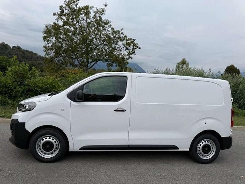 Nuova Citroën Jumpy 120 CV (88 kW) 2025 Bianco Monovolume