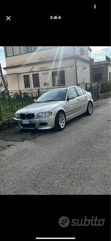 Usata BMW 318 M Sport 143 CV (105 kW) 2004