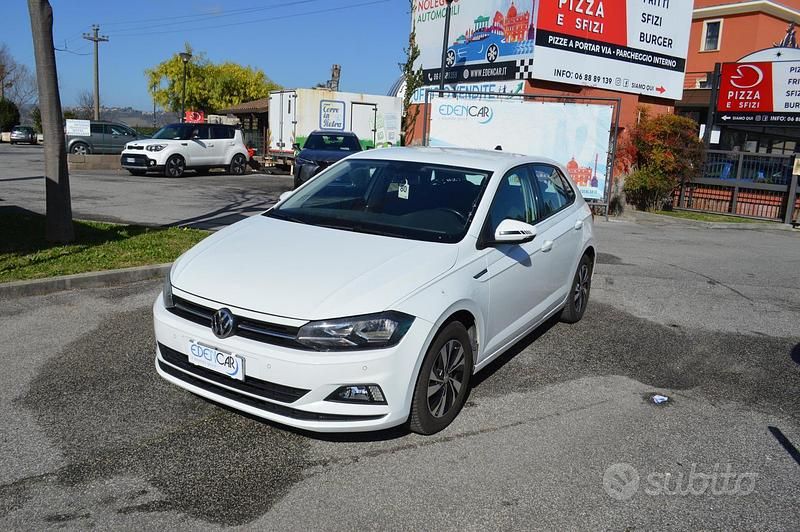 Usata VW Polo Trendline 65 CV (47 kW) 2019 Other Utilitaria