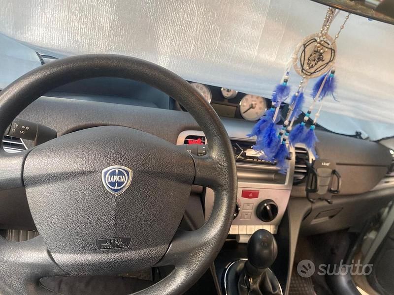 Usata Lancia Ypsilon 2009 Utilitaria