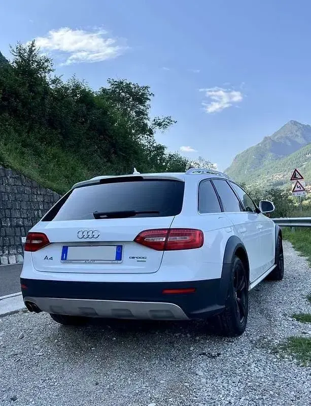 Usata Audi A4 Allroad Business 177 CV (130 kW) 2013 Station wagon