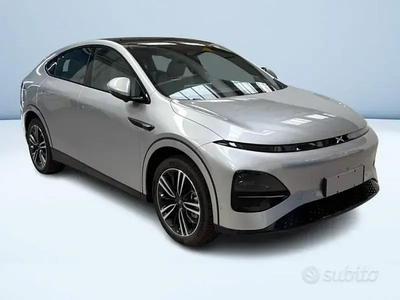 Nieuw XPENG G6 RWD Standard Range 189 kW (258 PK) 2026 Grijs SUV