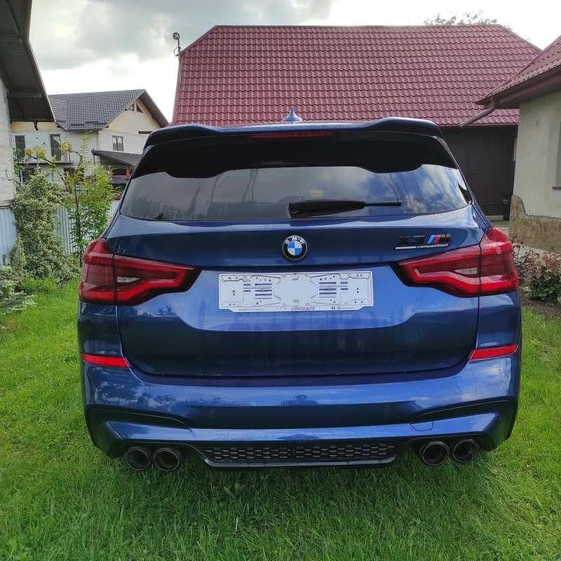 Usata BMW X3 M Competition Edition 510 CV (375 kW) 2020 SUV