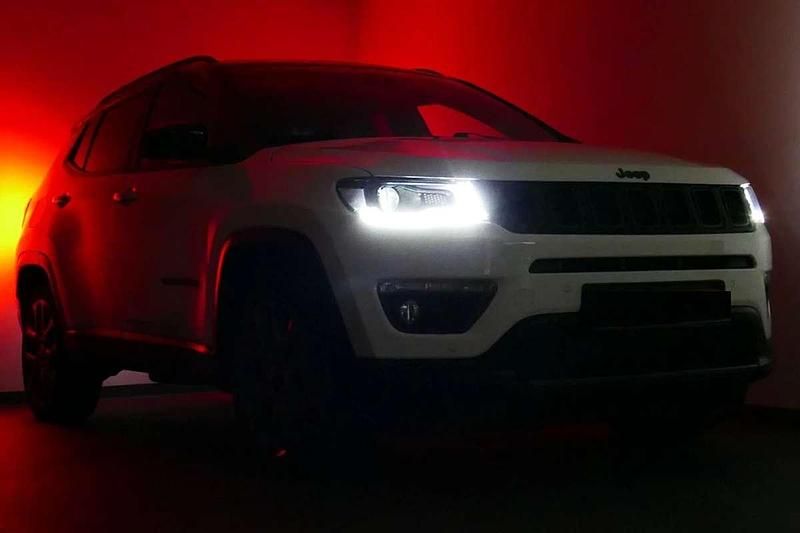 Usata Jeep Compass 179 CV (131 kW) 2020 Bianco SUV