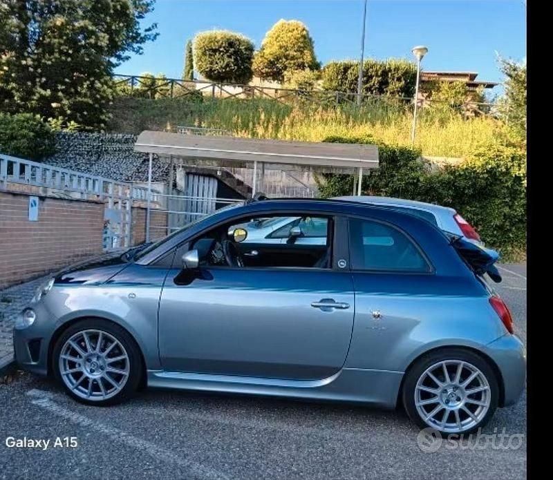 Occasion Abarth 695C 180 ch (132 kW) 2018 Cabriolet