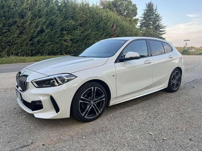 Usata BMW 118 M Sport 150 CV (110 kW) 2023 Bianco Utilitaria