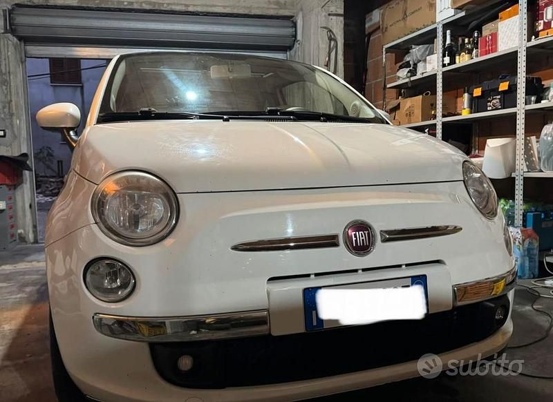 Usata Fiat 500 95 CV (69 kW) 2015 Berlina